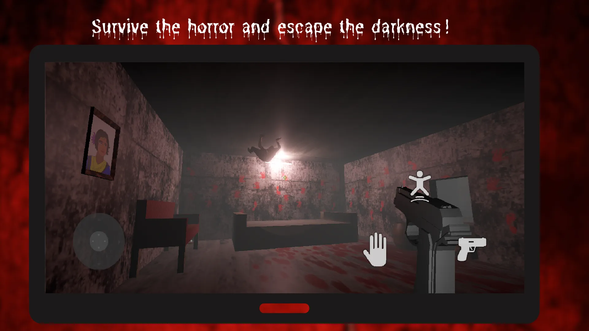 Bhoot Bangla : Horror Game | Indus Appstore | Screenshot
