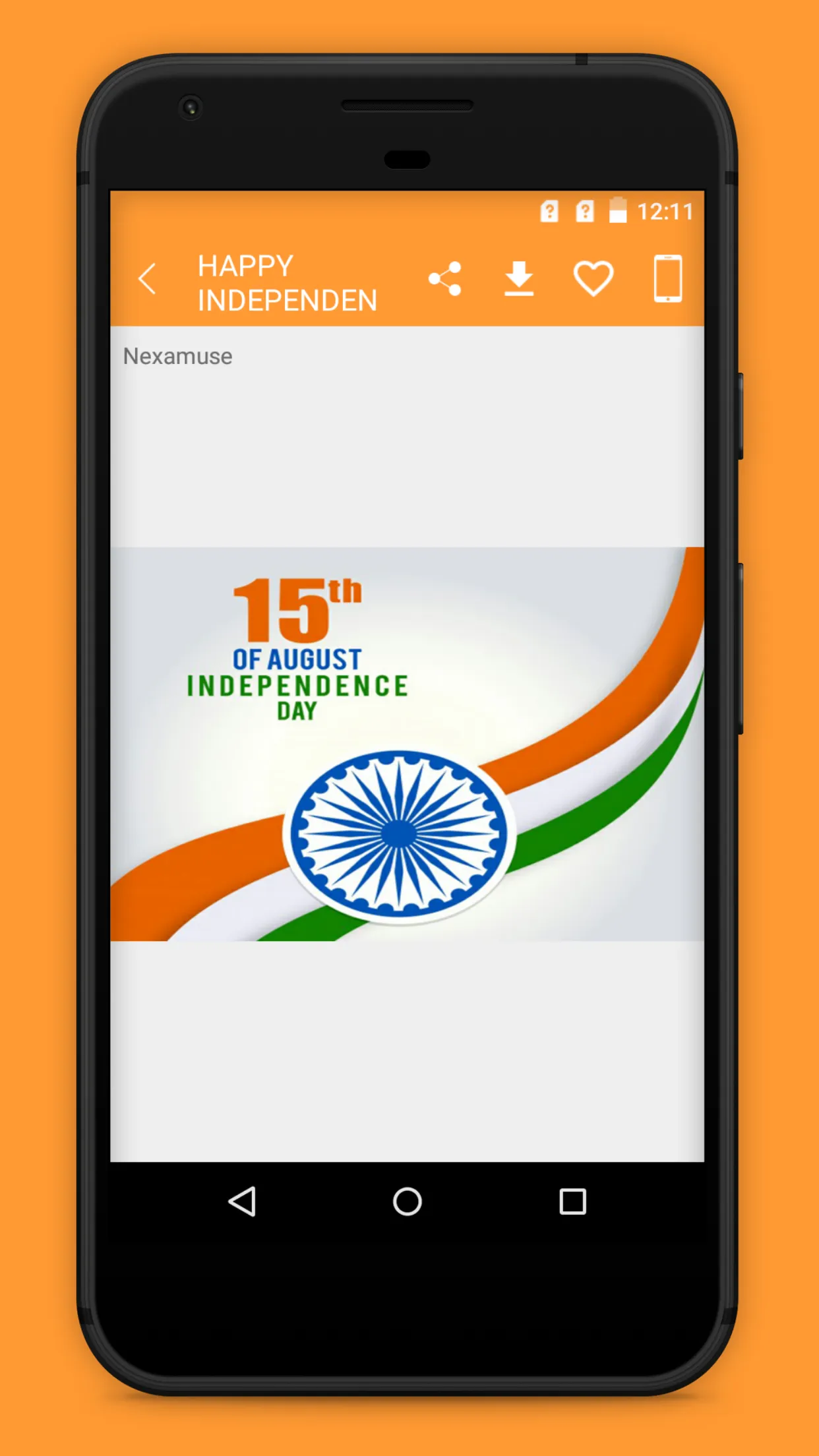 Independence Wishes,Wallpapers | Indus Appstore | Screenshot