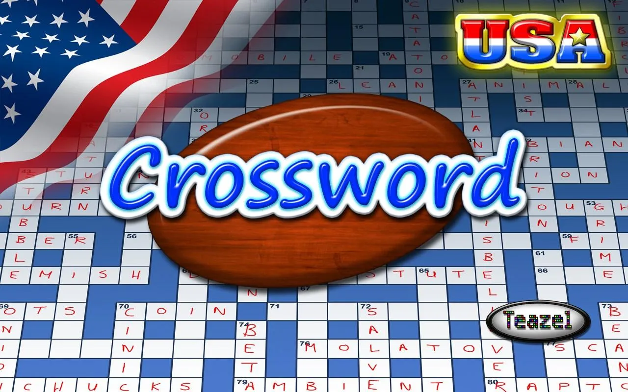 Crossword (US) | Indus Appstore | Screenshot