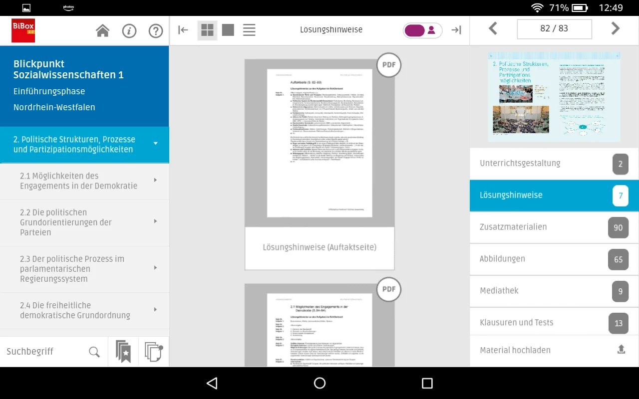 BiBox | Indus Appstore | Screenshot