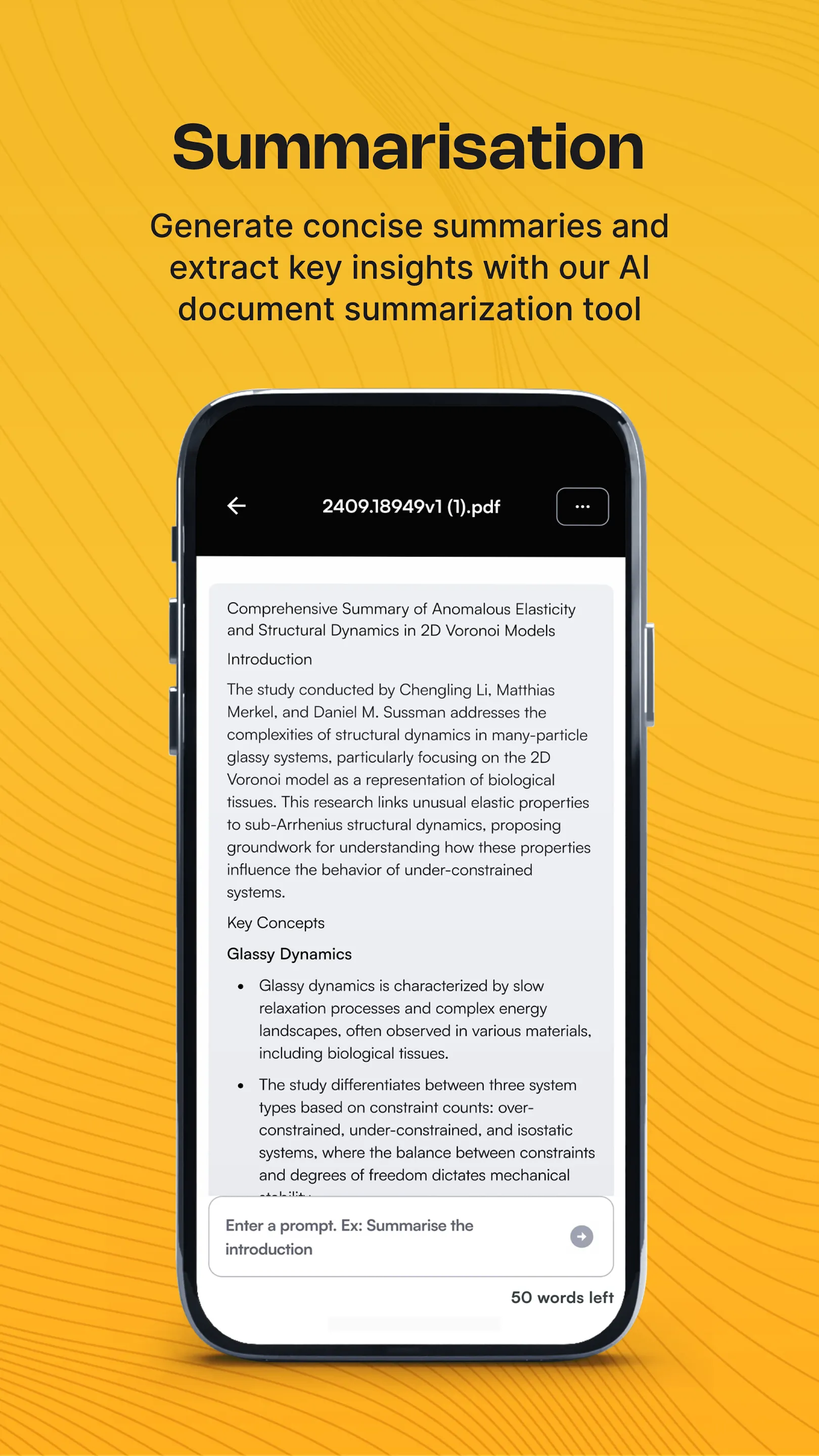 AskYourPDF - ChatPDF AI | Indus Appstore | Screenshot