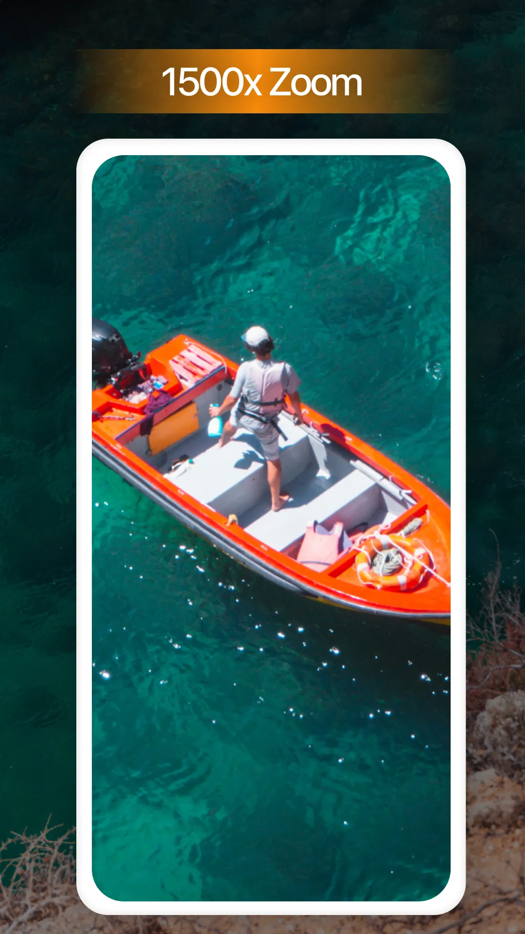 Super Zoom Camera Photo Editor | Indus Appstore | Screenshot