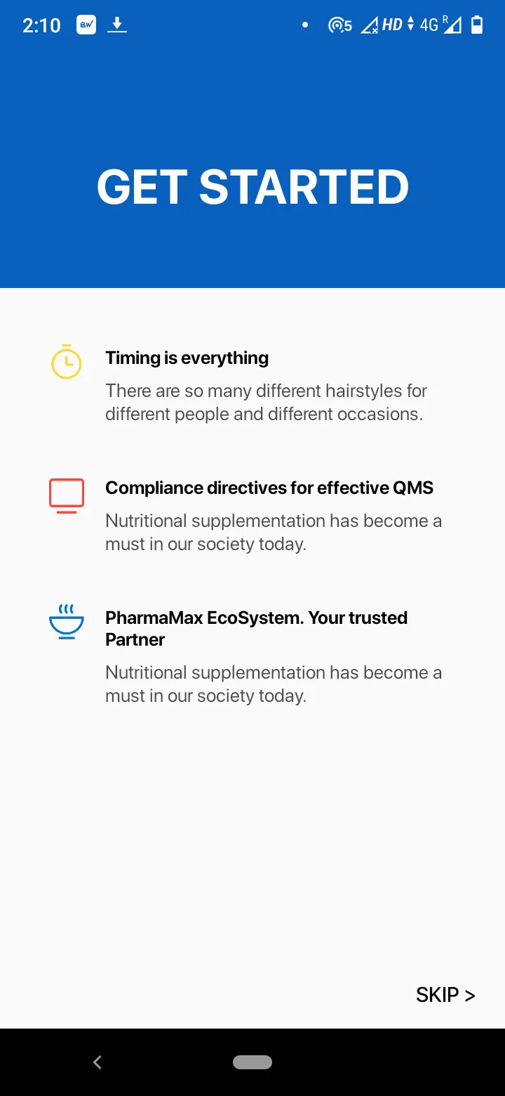 PharmaMax Ecosystems | Indus Appstore | Screenshot