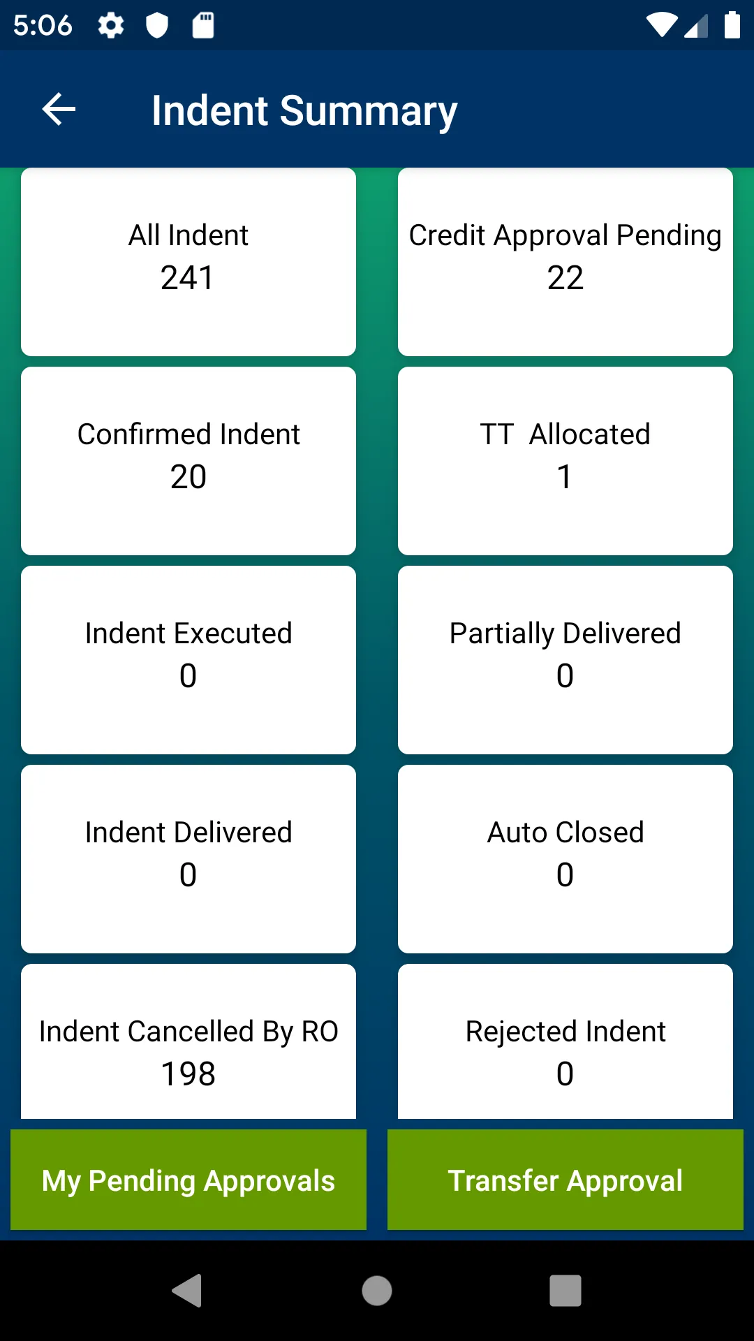 Nayara Energy | Indus Appstore | Screenshot