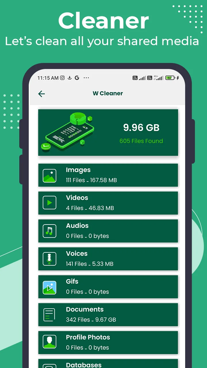 WT Scan: Web Scanner Hub | Indus Appstore | Screenshot
