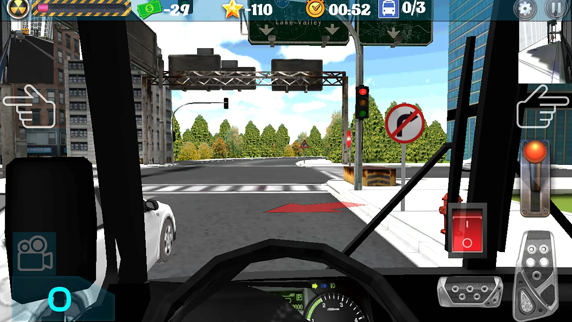 City Bus Driver | Indus Appstore | Screenshot