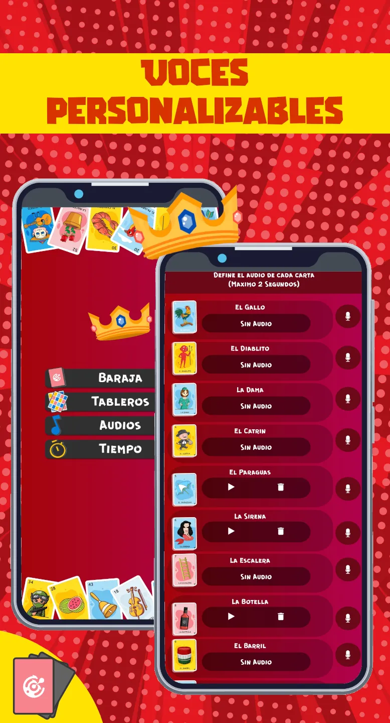 Lotería Mexicana | Indus Appstore | Screenshot