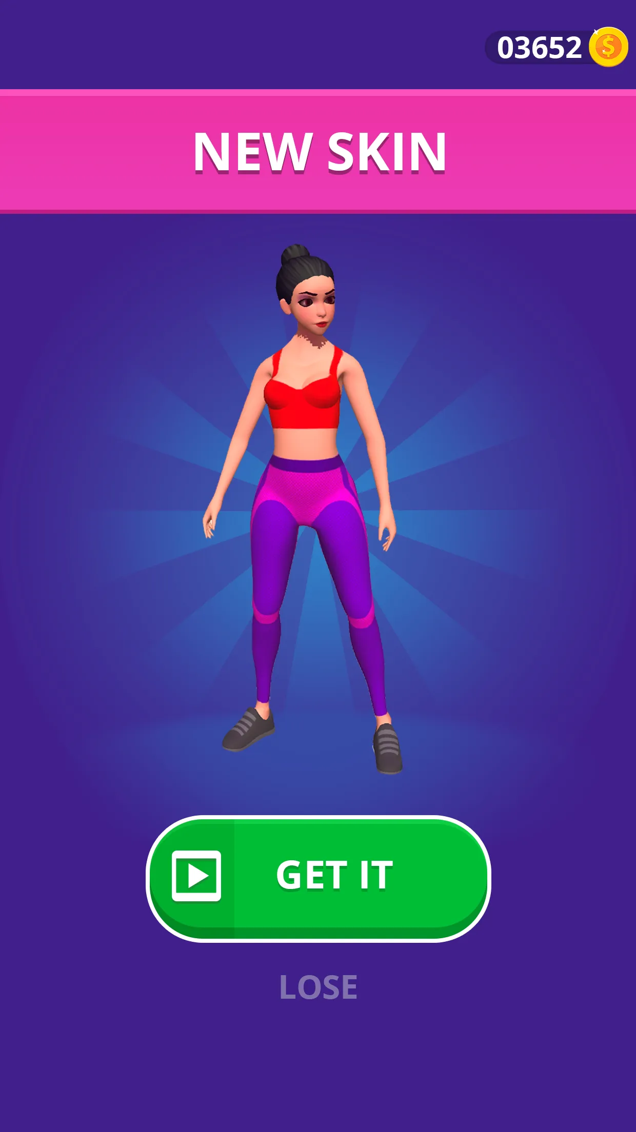Twerk Race 3d — Fun run game! | Indus Appstore | Screenshot