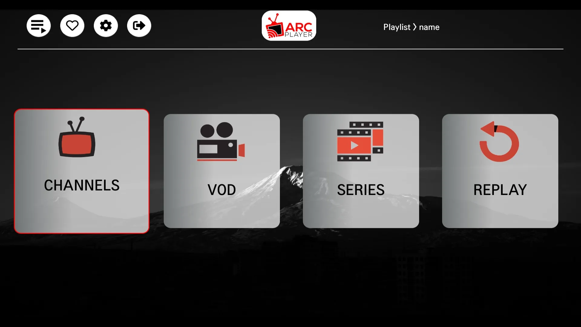 ARC Player | Indus Appstore | Screenshot