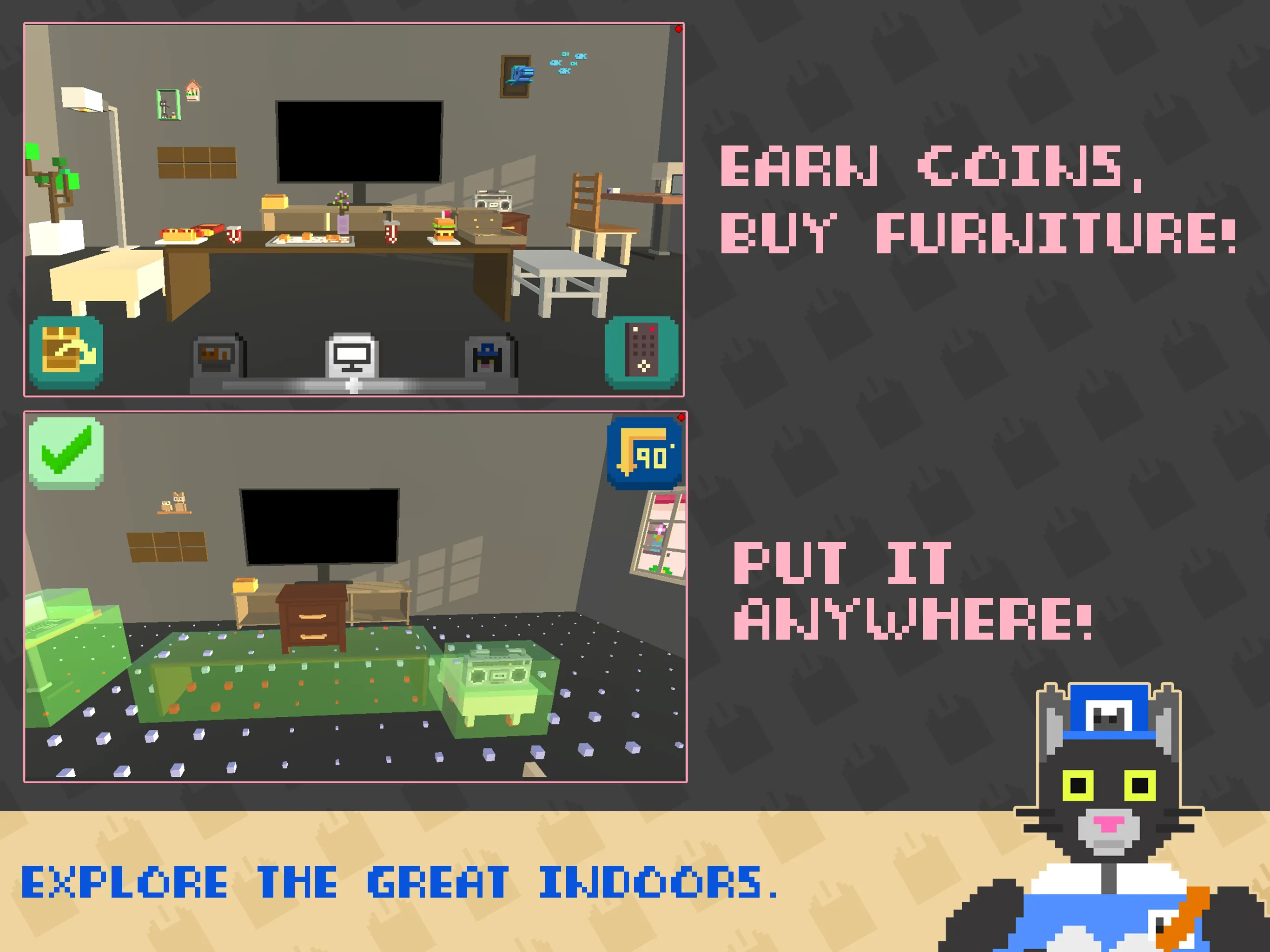 The Living Room | Indus Appstore | Screenshot