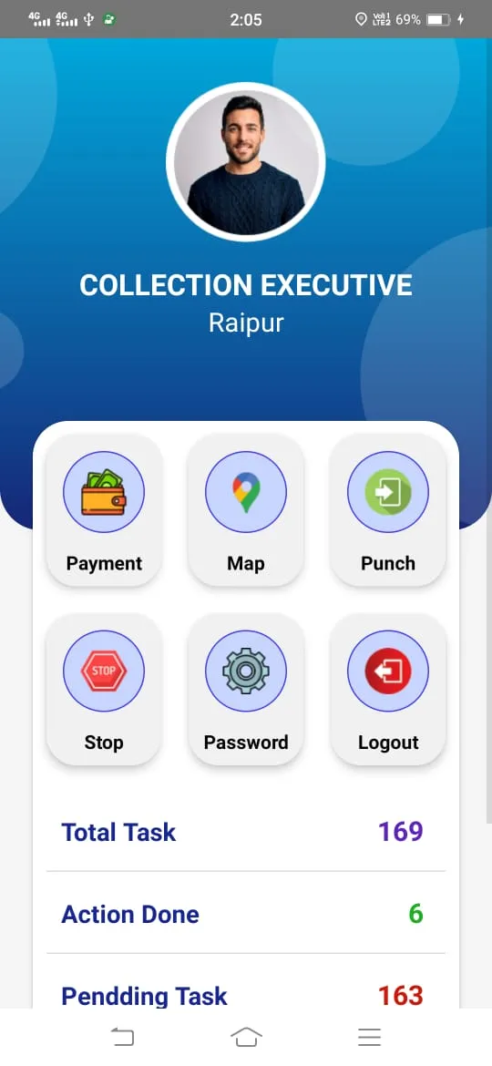 SRFC Connect | Indus Appstore | Screenshot