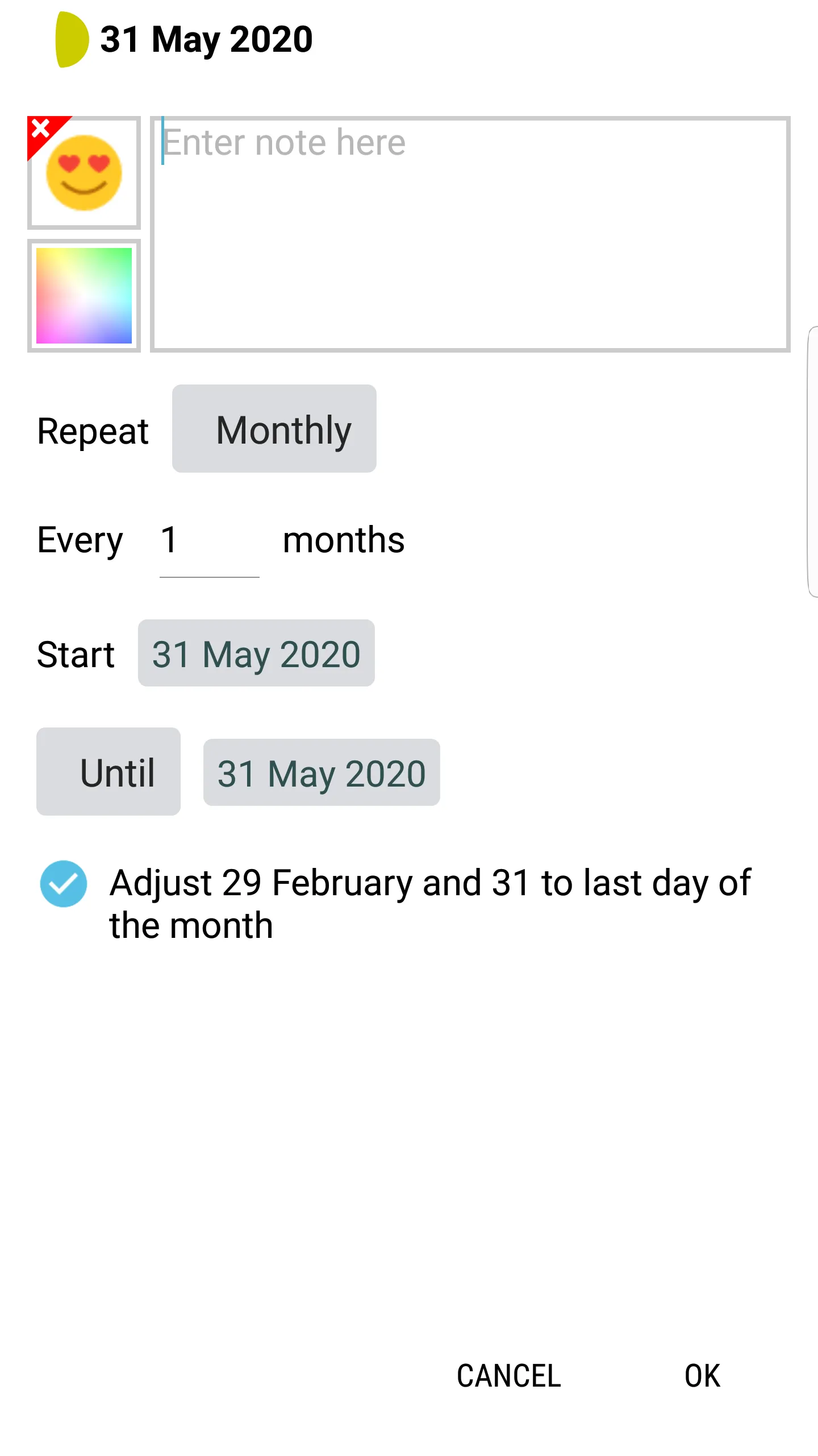 UK Calendar 2024 | Indus Appstore | Screenshot