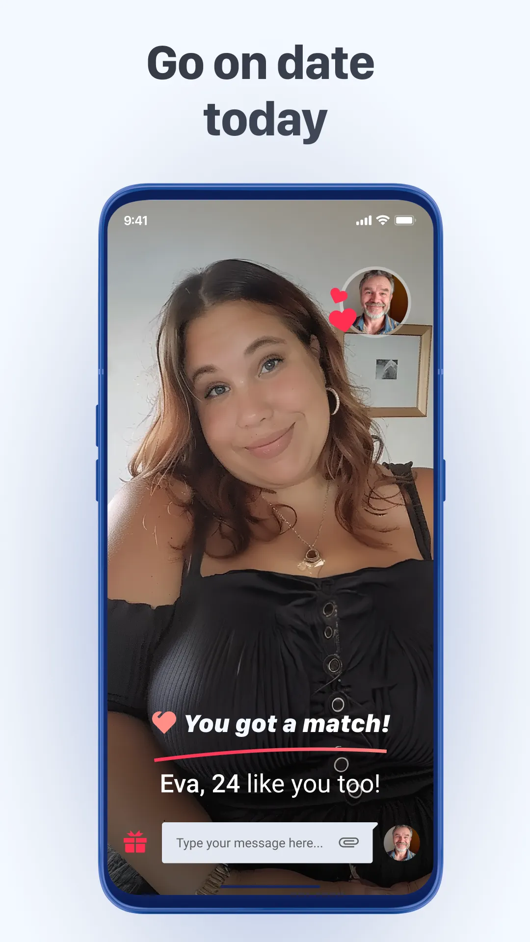 Dating and Chat - SweetMeet | Indus Appstore | Screenshot
