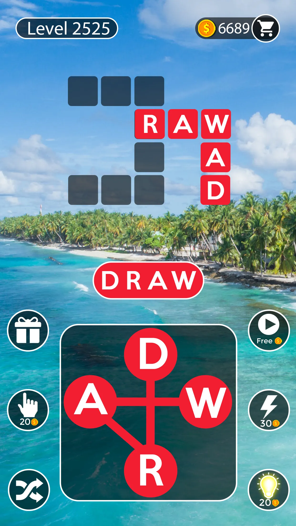 Word Cross: Crossy Word Search | Indus Appstore | Screenshot