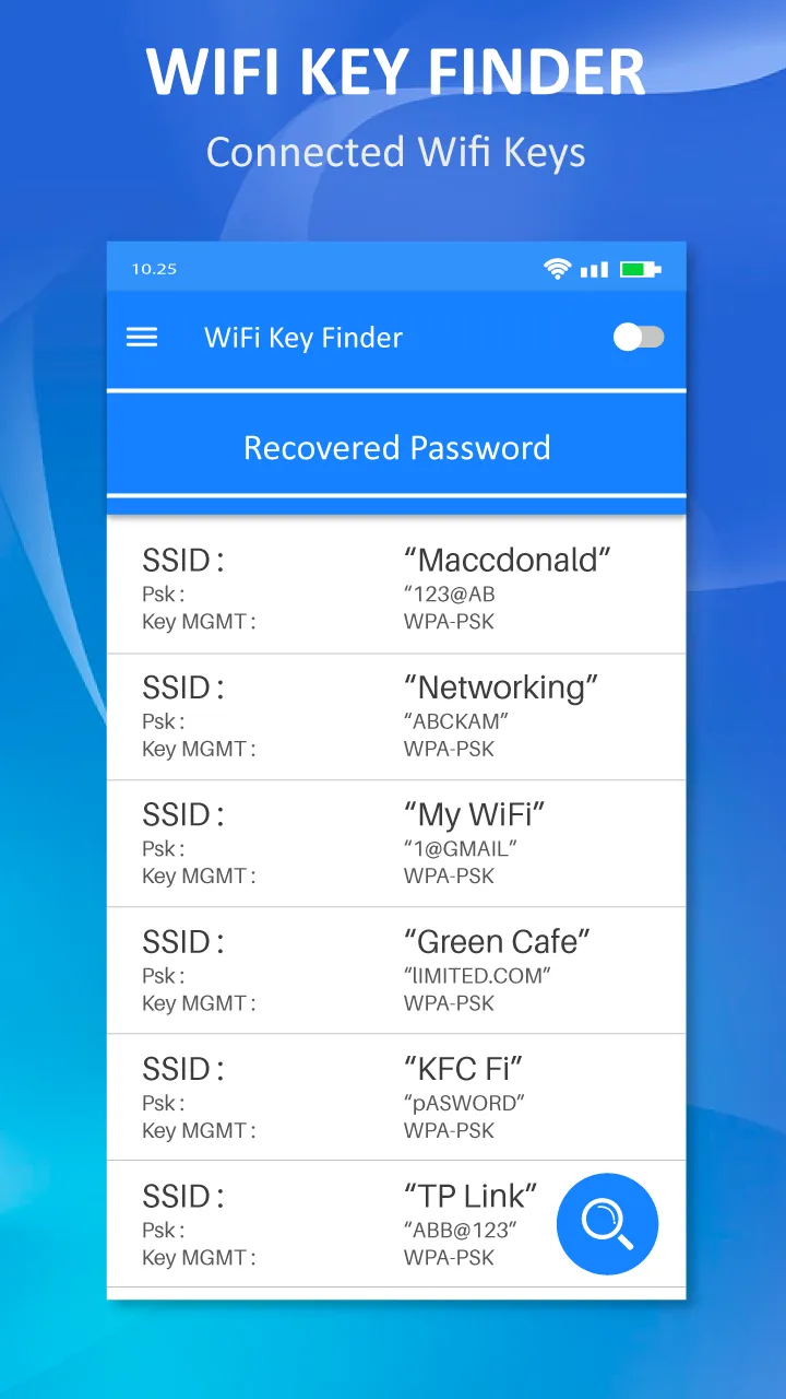 WiFi Map & Password Key Show | Indus Appstore | Screenshot