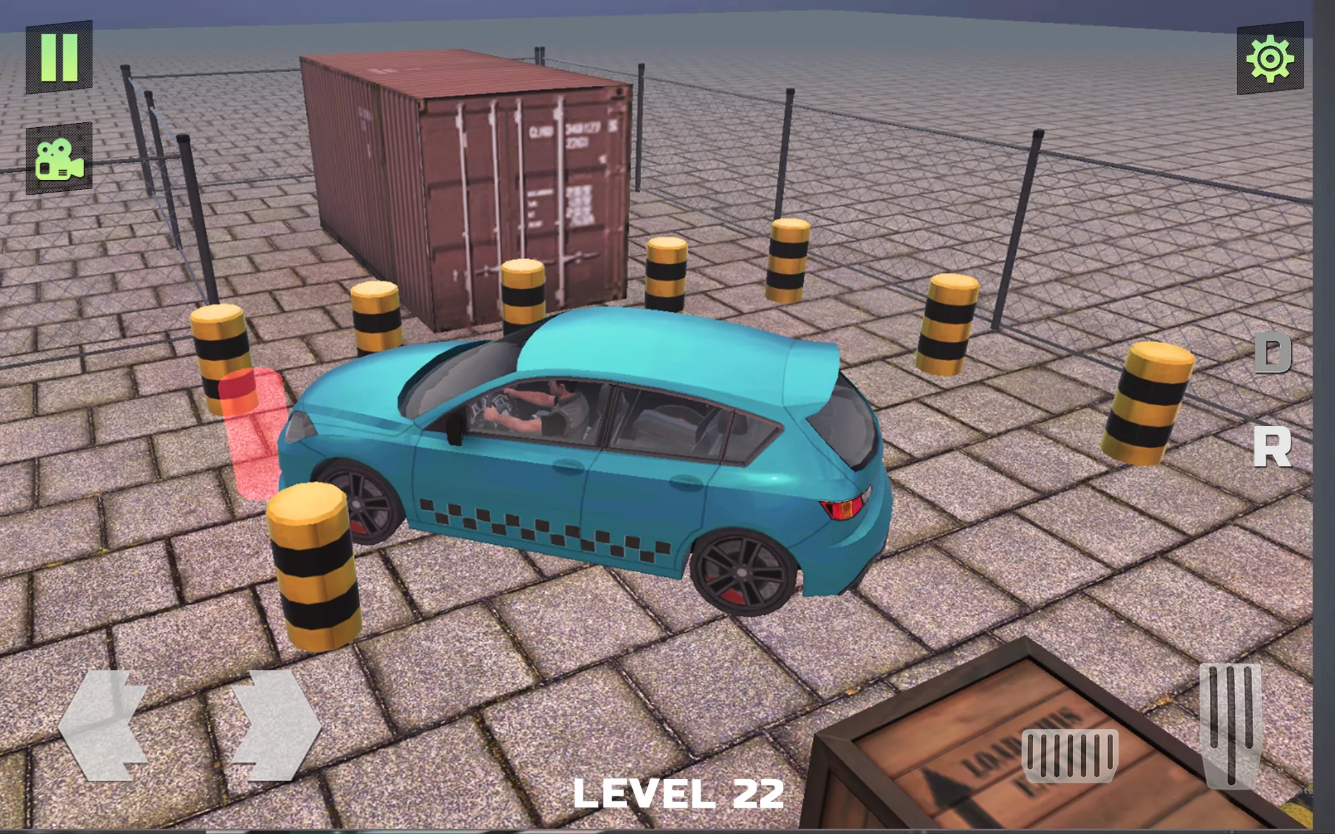 Real CarParking Academy Master | Indus Appstore | Screenshot