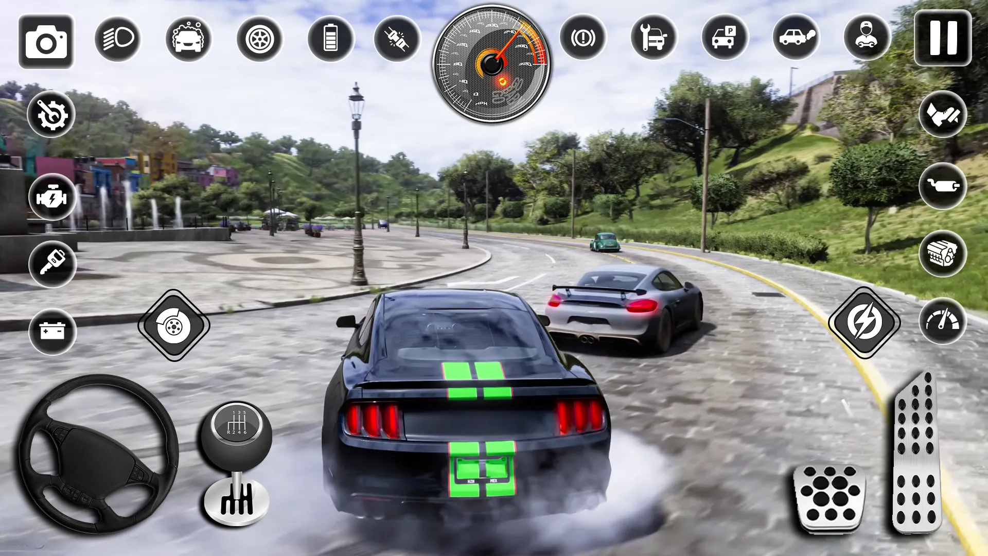 Car Drift Pro Drifting Game 3D | Indus Appstore | Screenshot