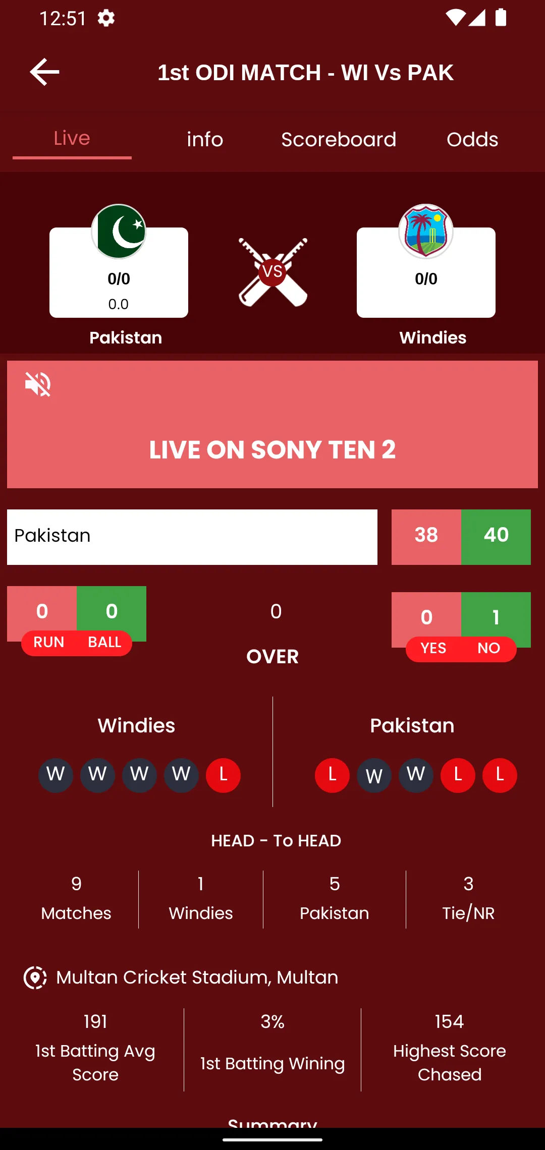 Cricket 777 Cricket Live Line | Indus Appstore | Screenshot