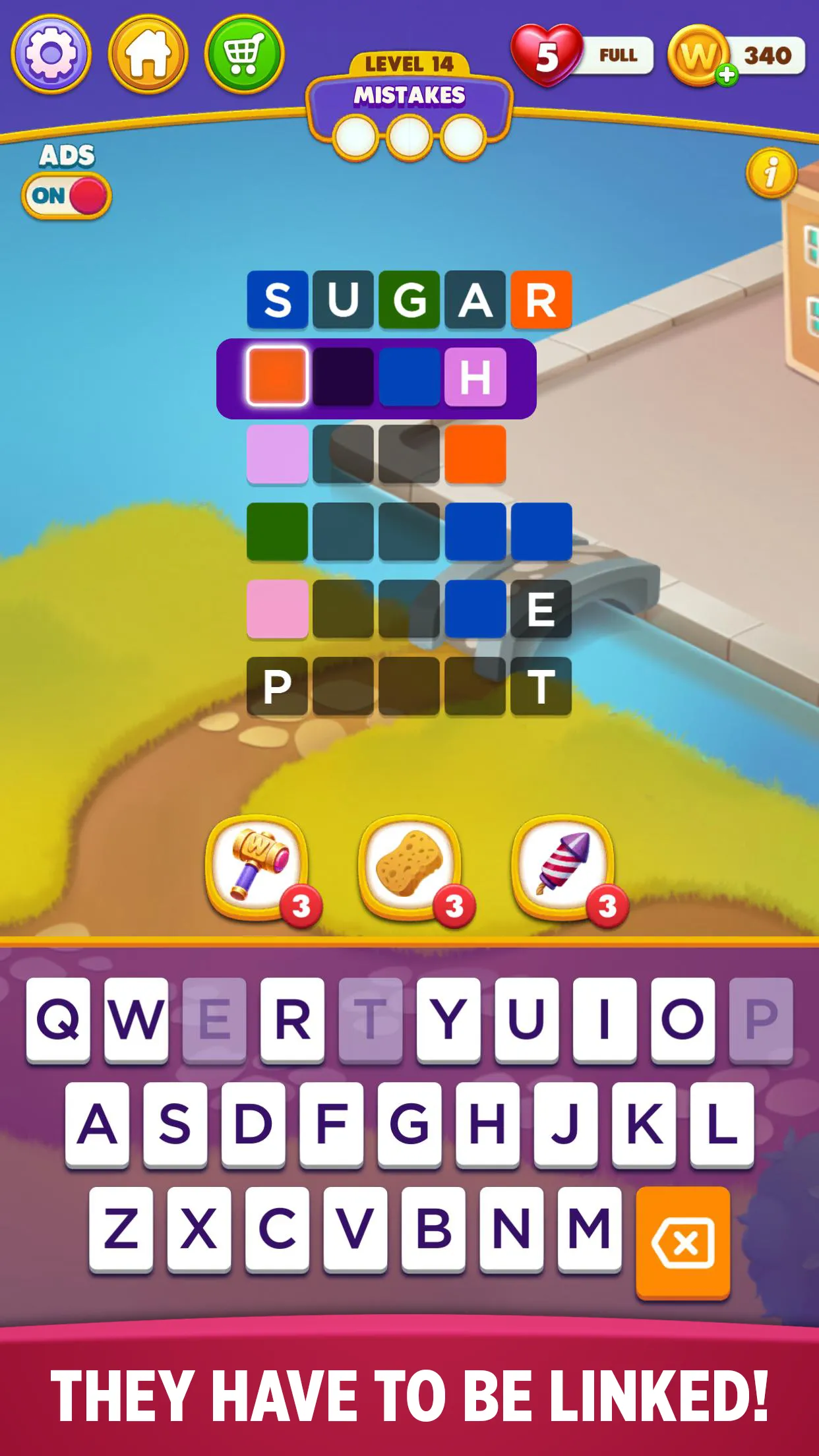 Word Chain | Indus Appstore | Screenshot