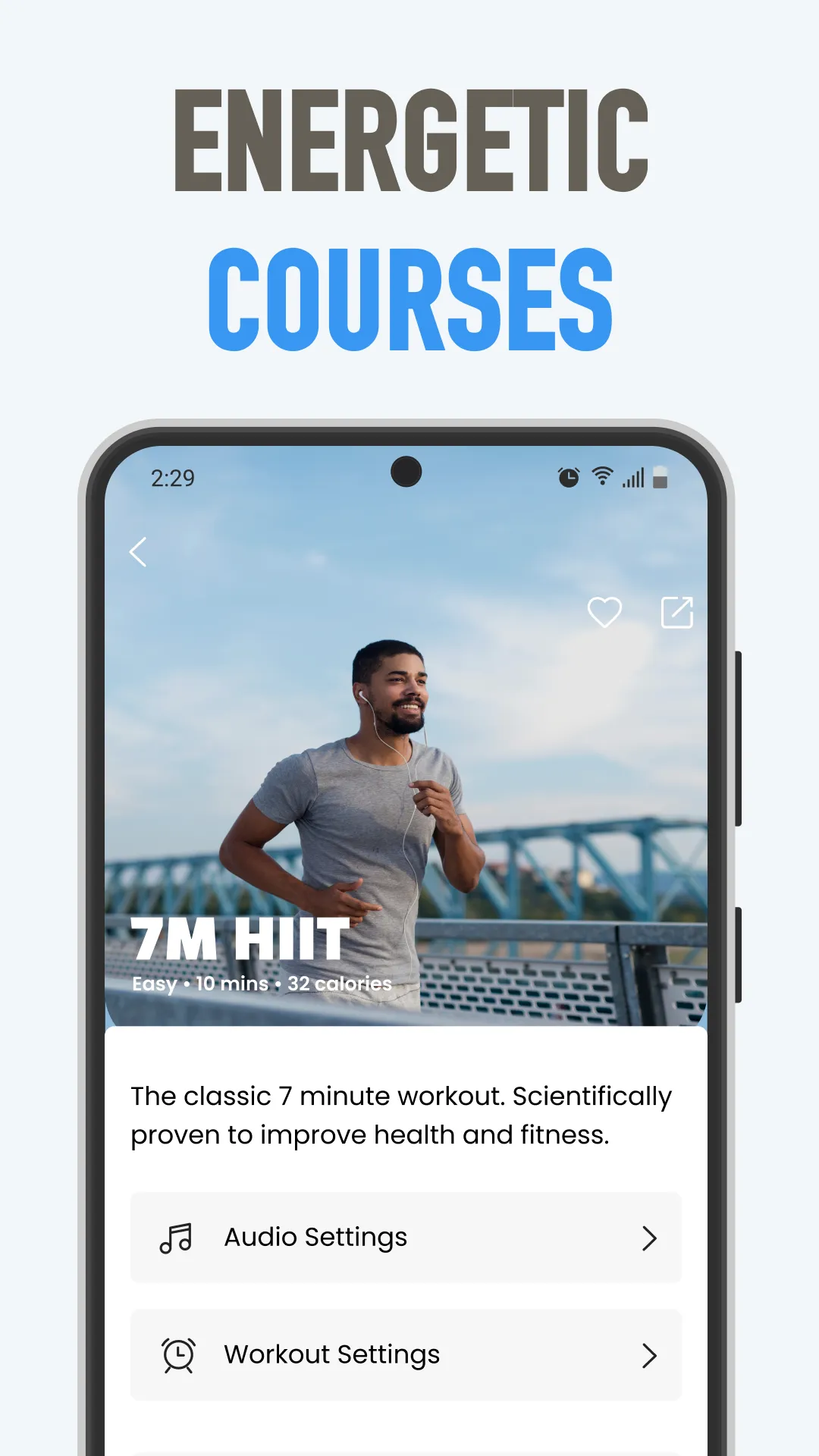 7 Minute Abs & Core Workouts | Indus Appstore | Screenshot