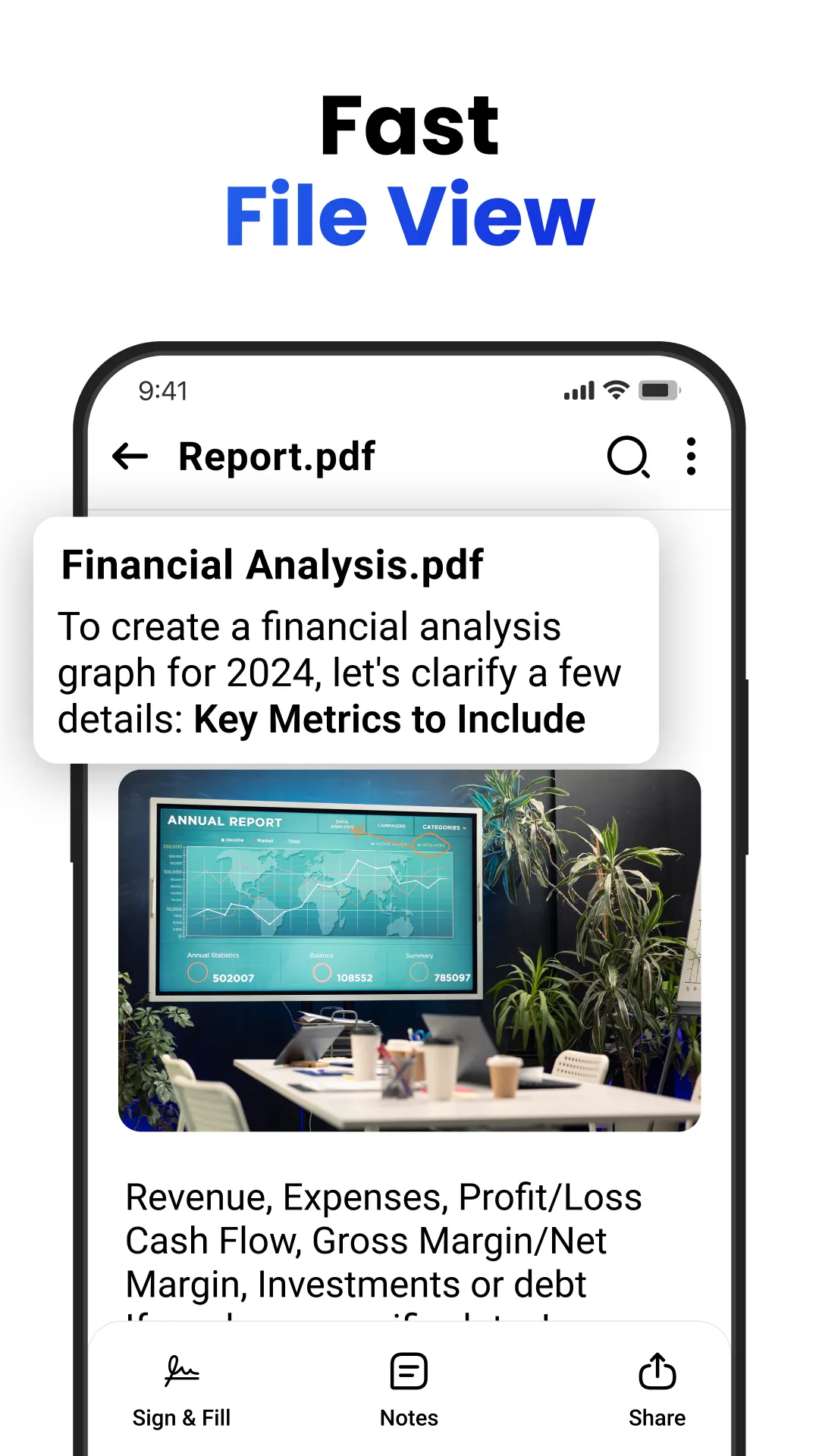 DocuFence - Secure PDF App | Indus Appstore | Screenshot