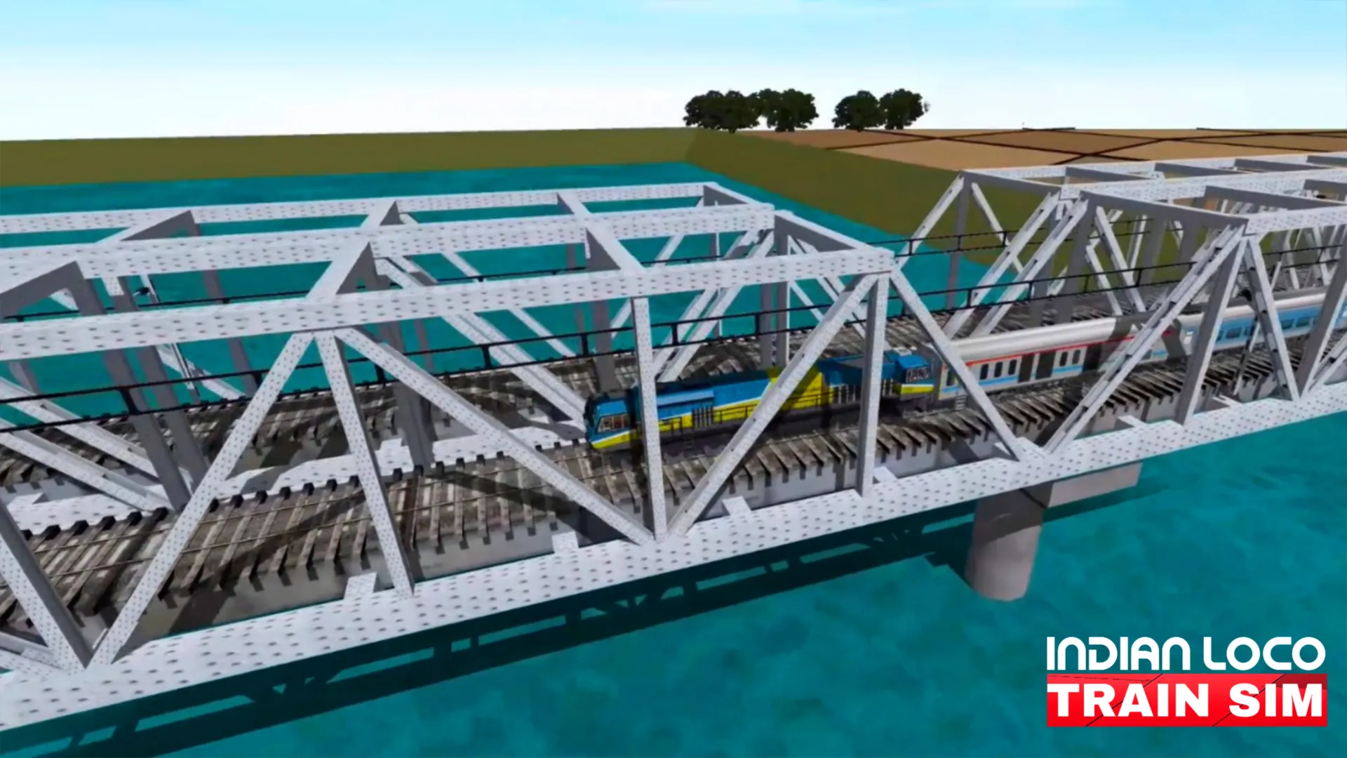 Indian Loco Train Simulator | Indus Appstore | Screenshot