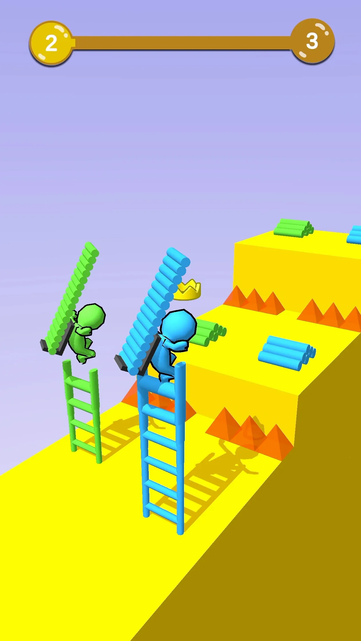 Ladder Race | Indus Appstore | Screenshot