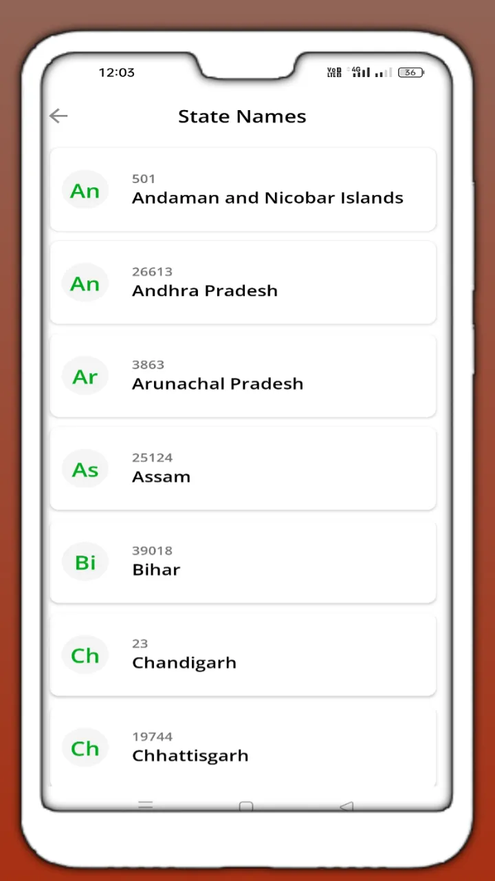 Bhulekh LandRecord information | Indus Appstore | Screenshot