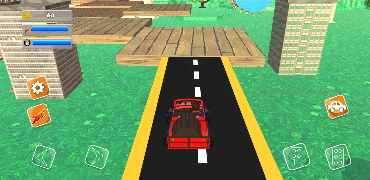 Shiva Drive Racing | Indus Appstore | Screenshot