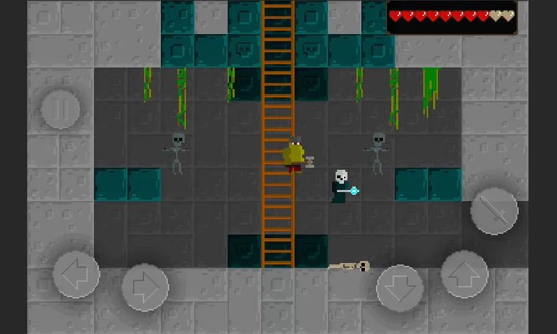 Necromantica | Indus Appstore | Screenshot