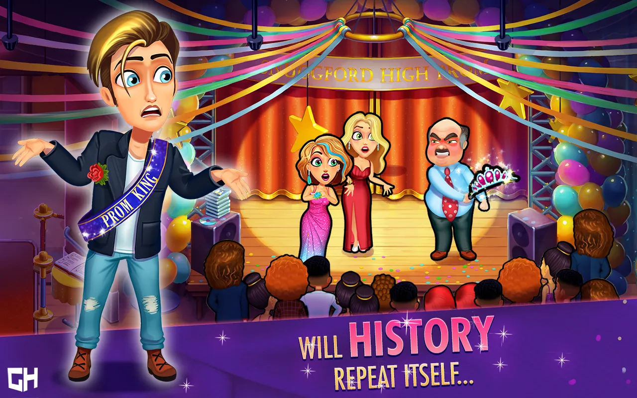 Fabulous - High School Reunion | Indus Appstore | Screenshot