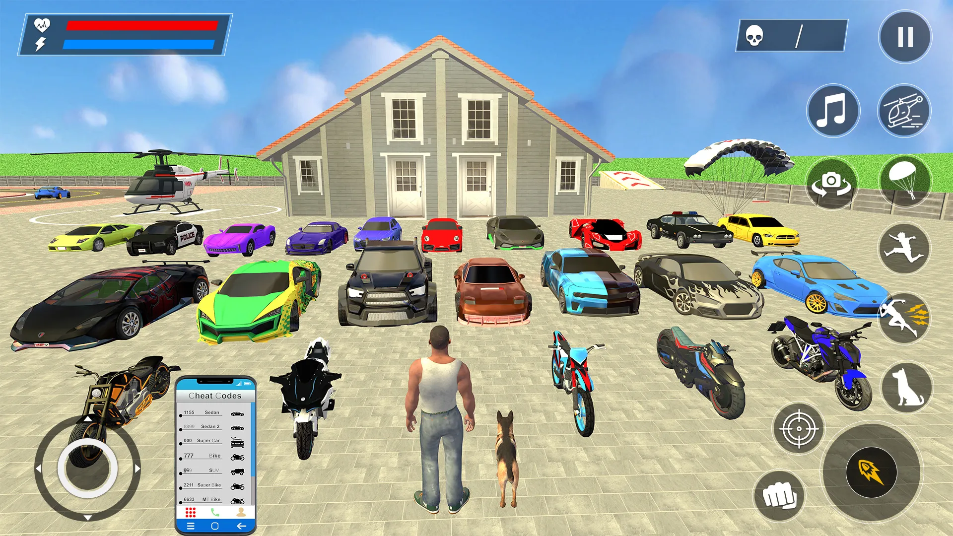 Real Gangster : Mafia City | Indus Appstore | Screenshot