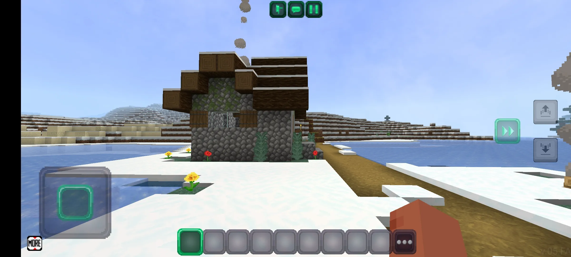 Big Craft: Mini Block | Indus Appstore | Screenshot