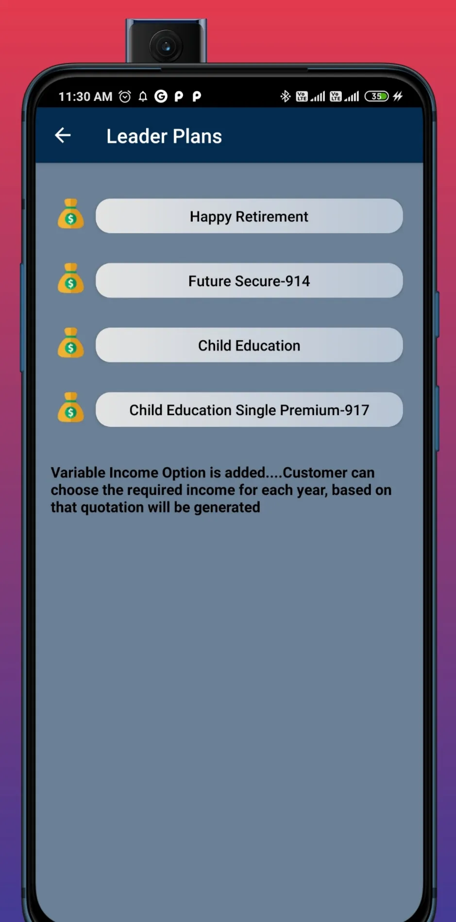 LEADER | Indus Appstore | Screenshot