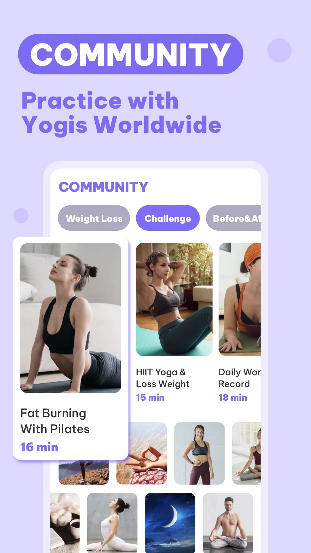 Daily Yoga®: Yoga for Fitness | Indus Appstore | Screenshot