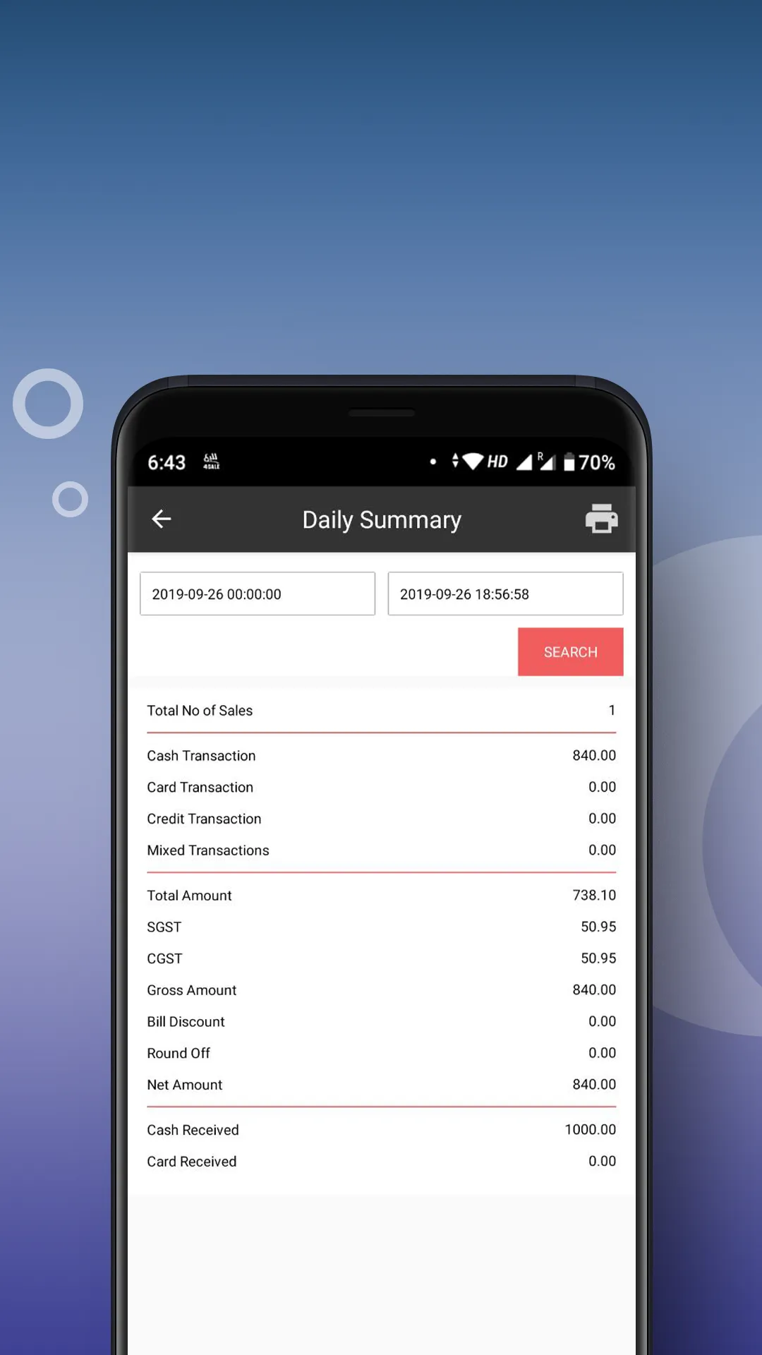 Xenia Mobi | Indus Appstore | Screenshot
