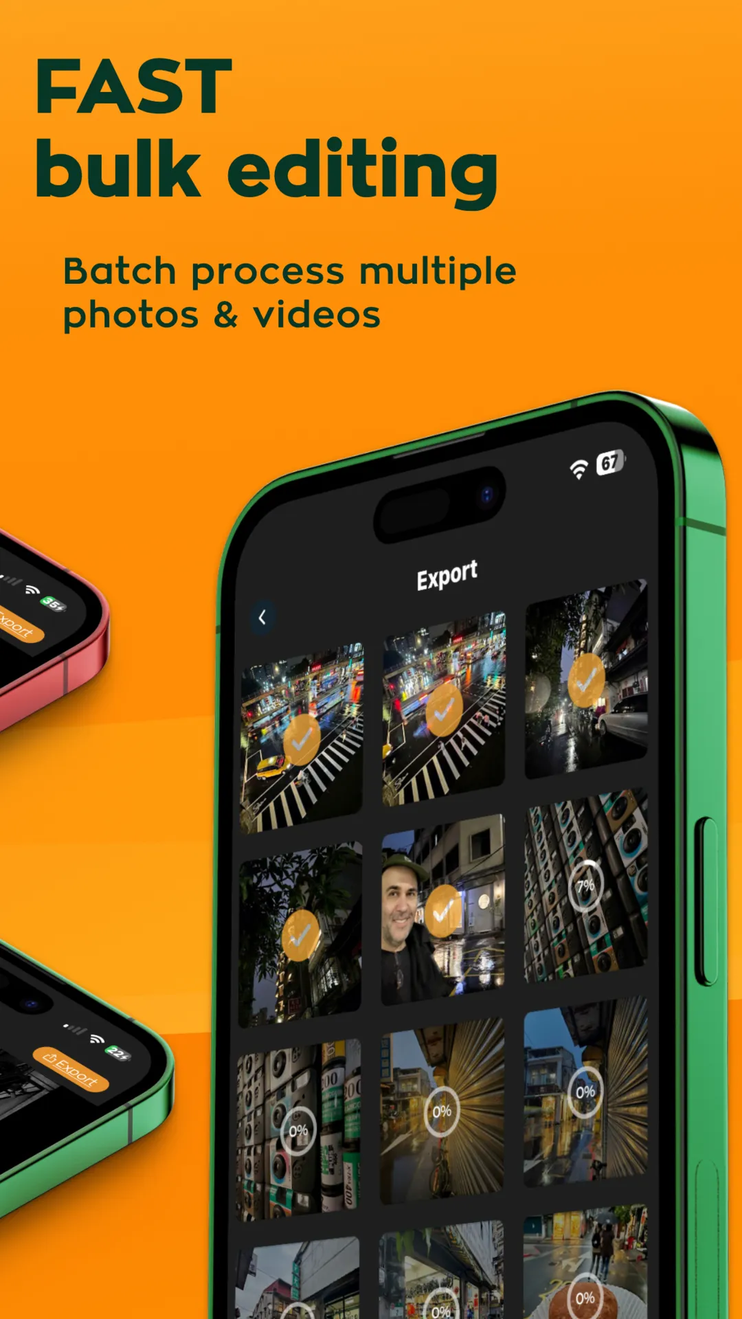 Radiant: AI Photo&Video Editor | Indus Appstore | Screenshot