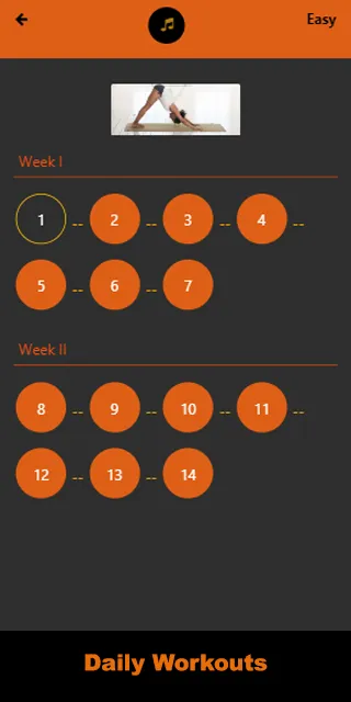 14 Day Butt and Legs Workout | Indus Appstore | Screenshot