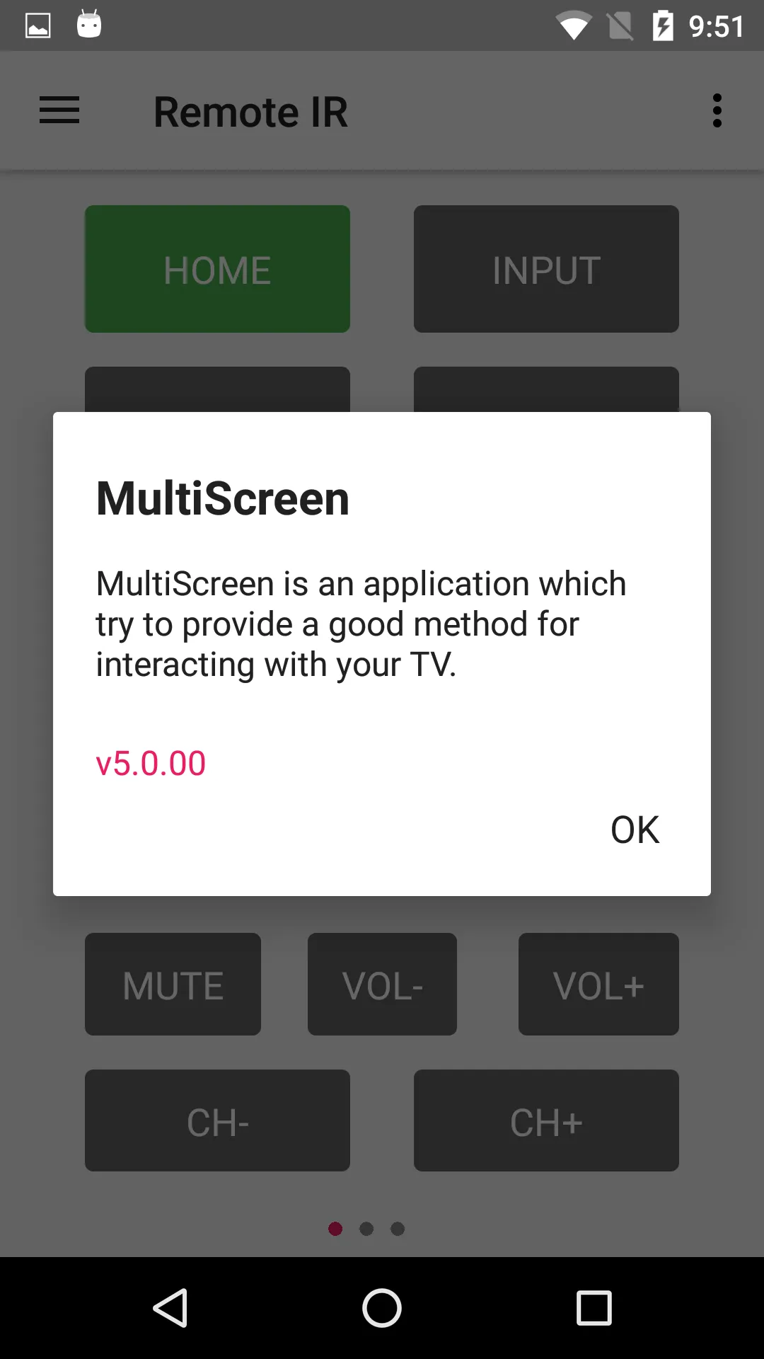 MultiScreen | Indus Appstore | Screenshot