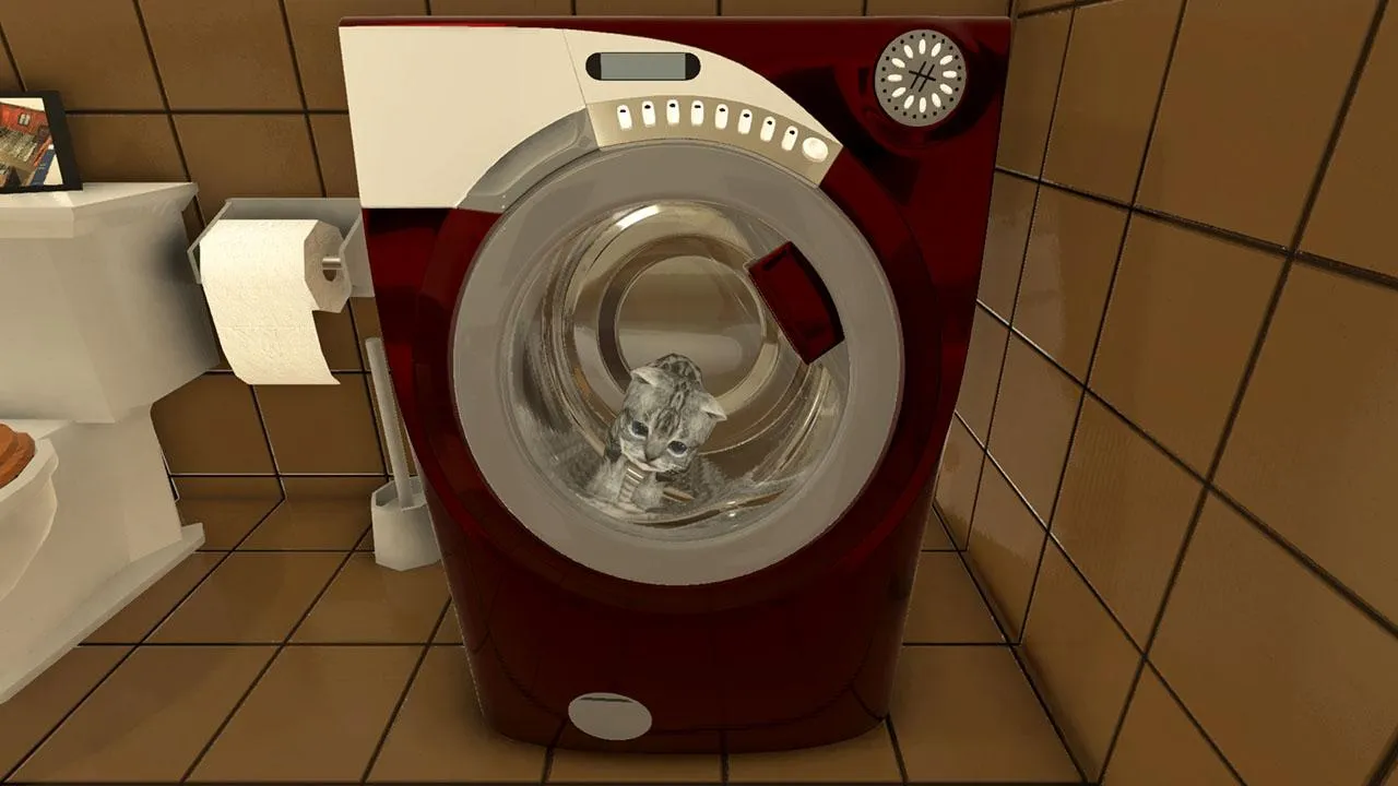 Cat Simulator : Kitty Craft | Indus Appstore | Screenshot