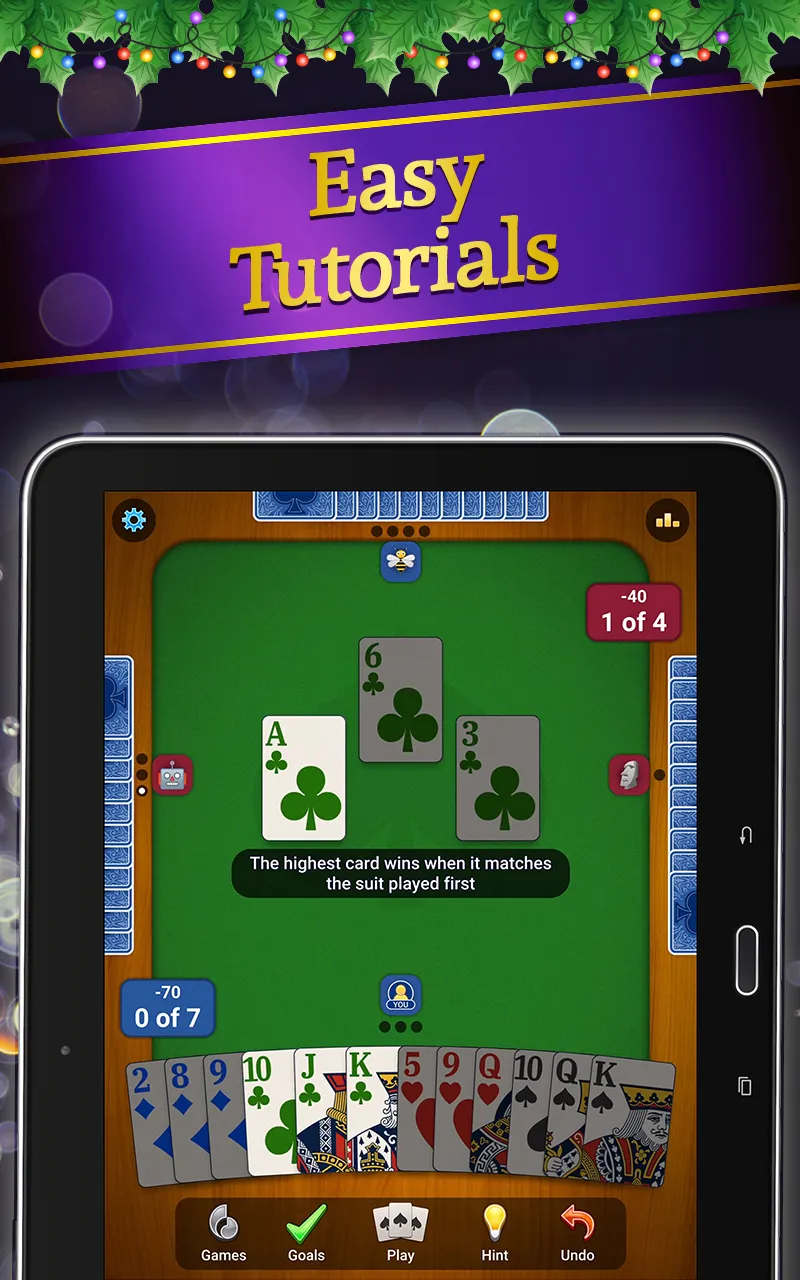 Spades: Classic Card Games | Indus Appstore | Screenshot