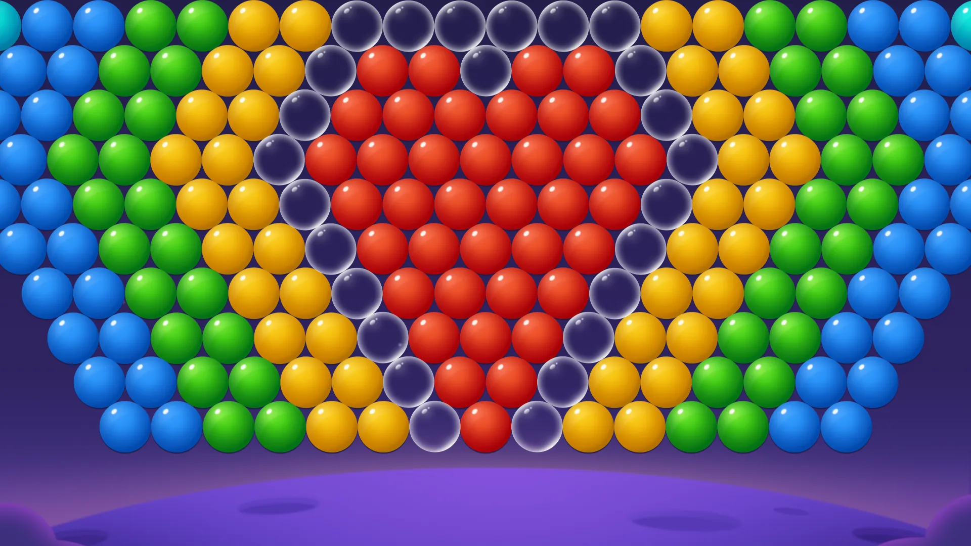 Bubble Shooter - Pop Puzzle | Indus Appstore | Screenshot
