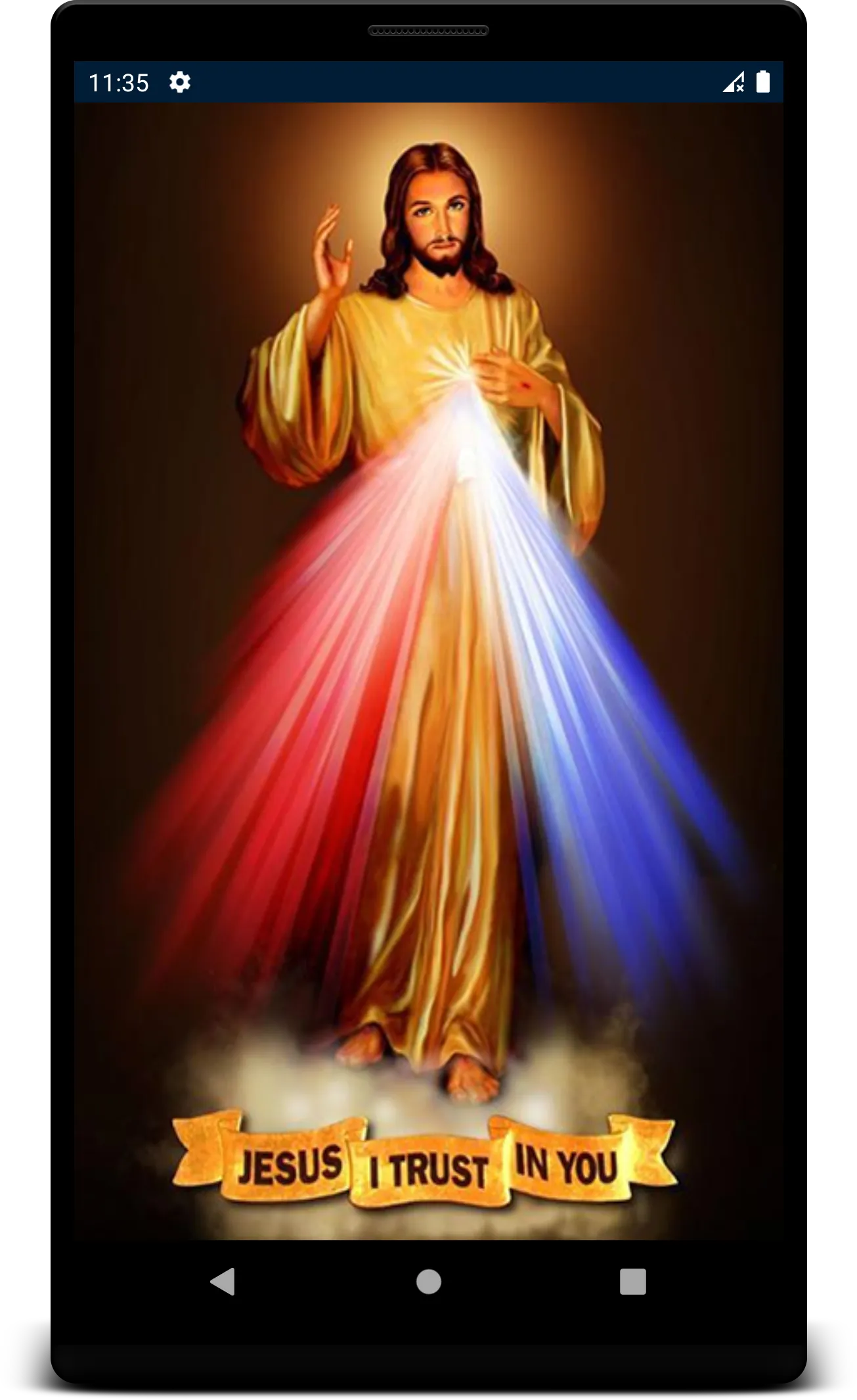 Holy Rosary Divine Mercy | Indus Appstore | Screenshot