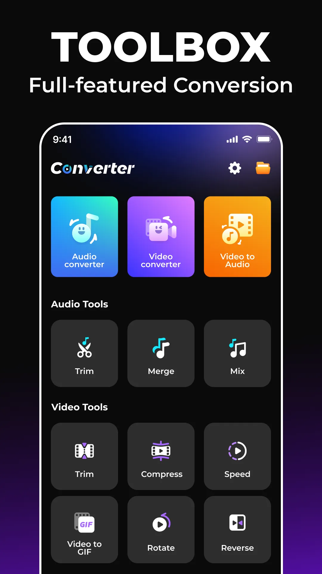 Video to MP3 Audio Converter | Indus Appstore | Screenshot