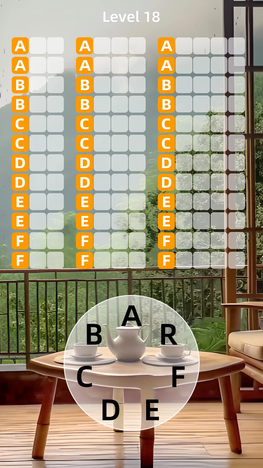 Zen Word® - Relax Puzzle Game | Indus Appstore | Screenshot