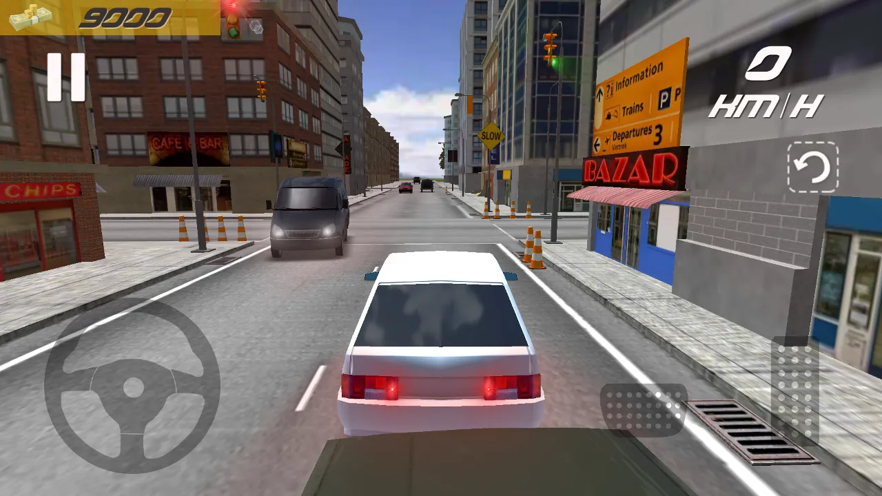 Russian Cars: 13, 14 and 15 | Indus Appstore | Screenshot