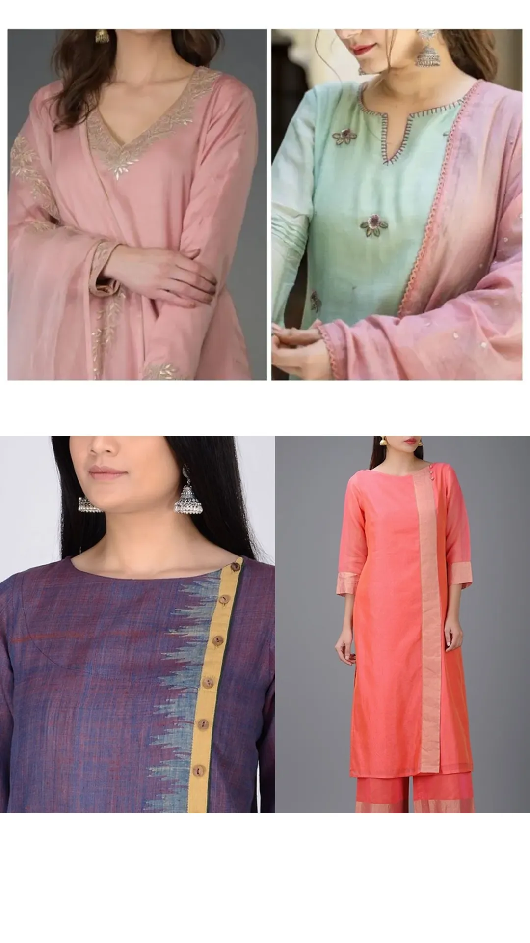 10000+ Kurti Neck Designs HD | Indus Appstore | Screenshot