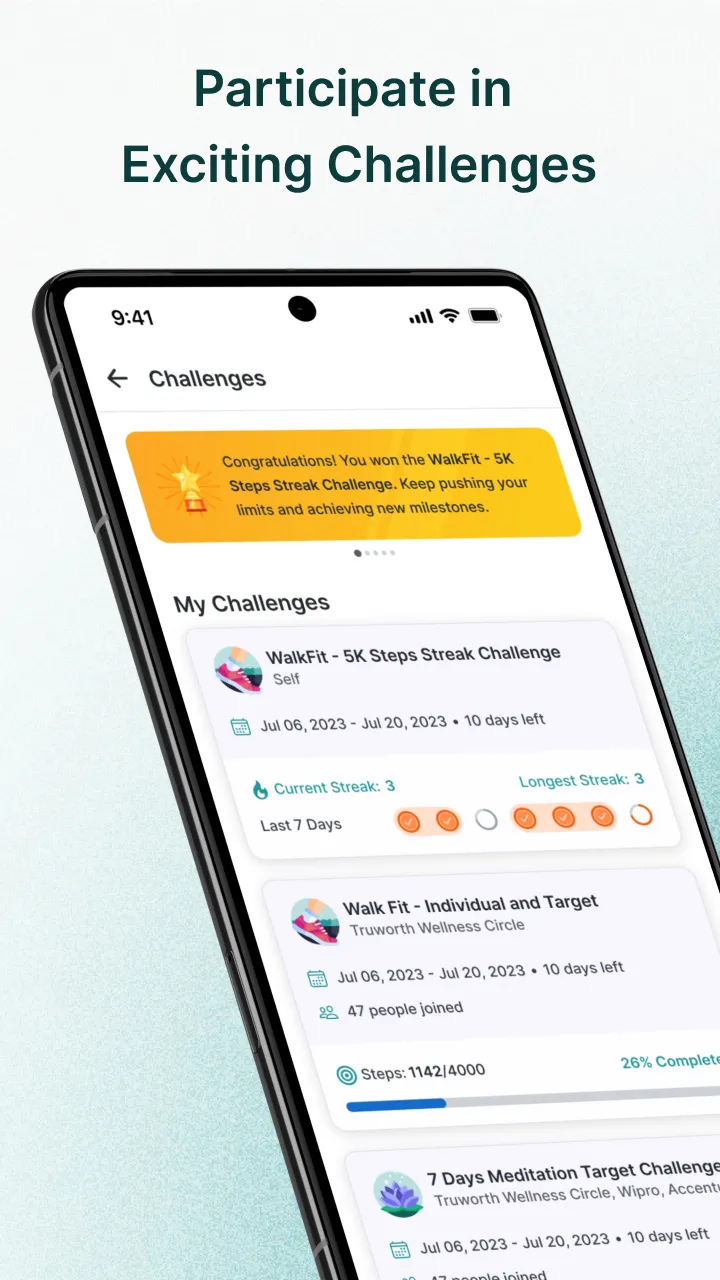 The Wellness Corner | Indus Appstore | Screenshot