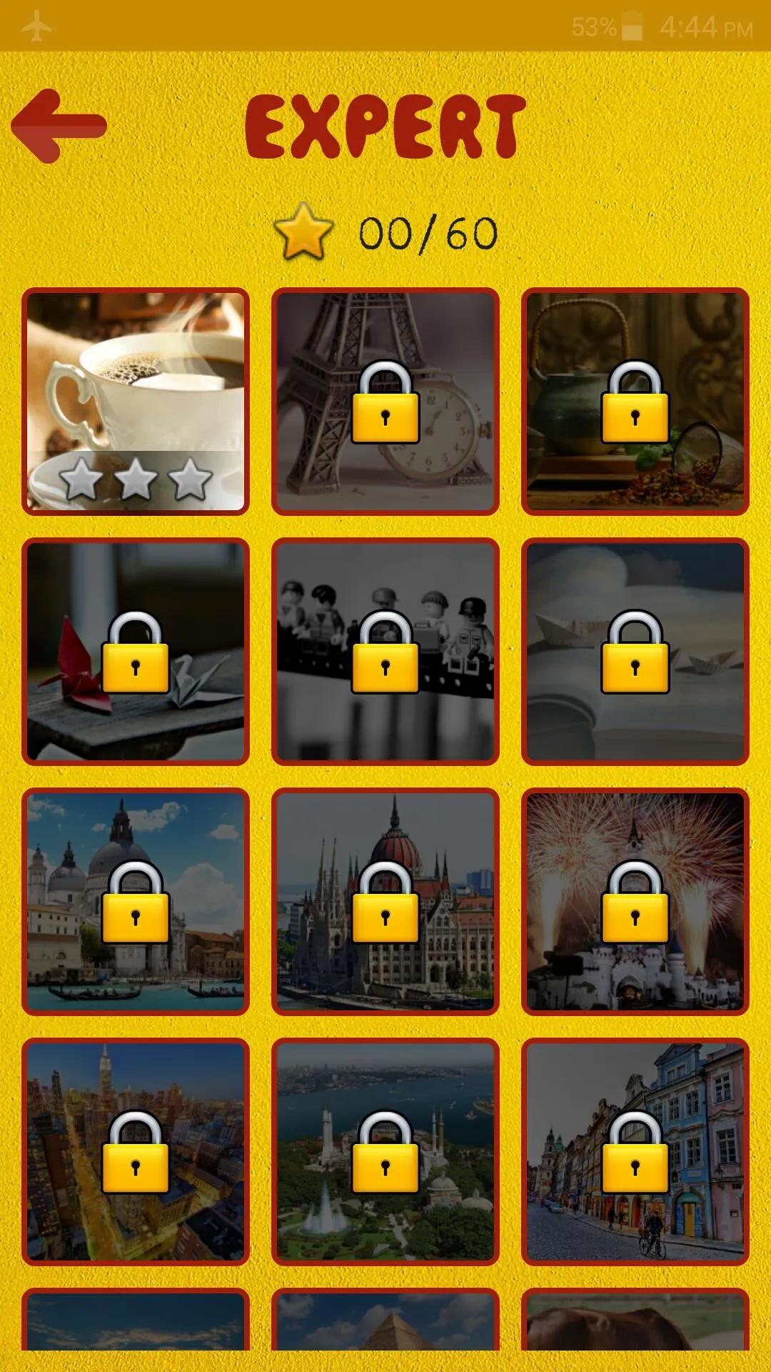 Sliding Image Puzzle | Indus Appstore | Screenshot