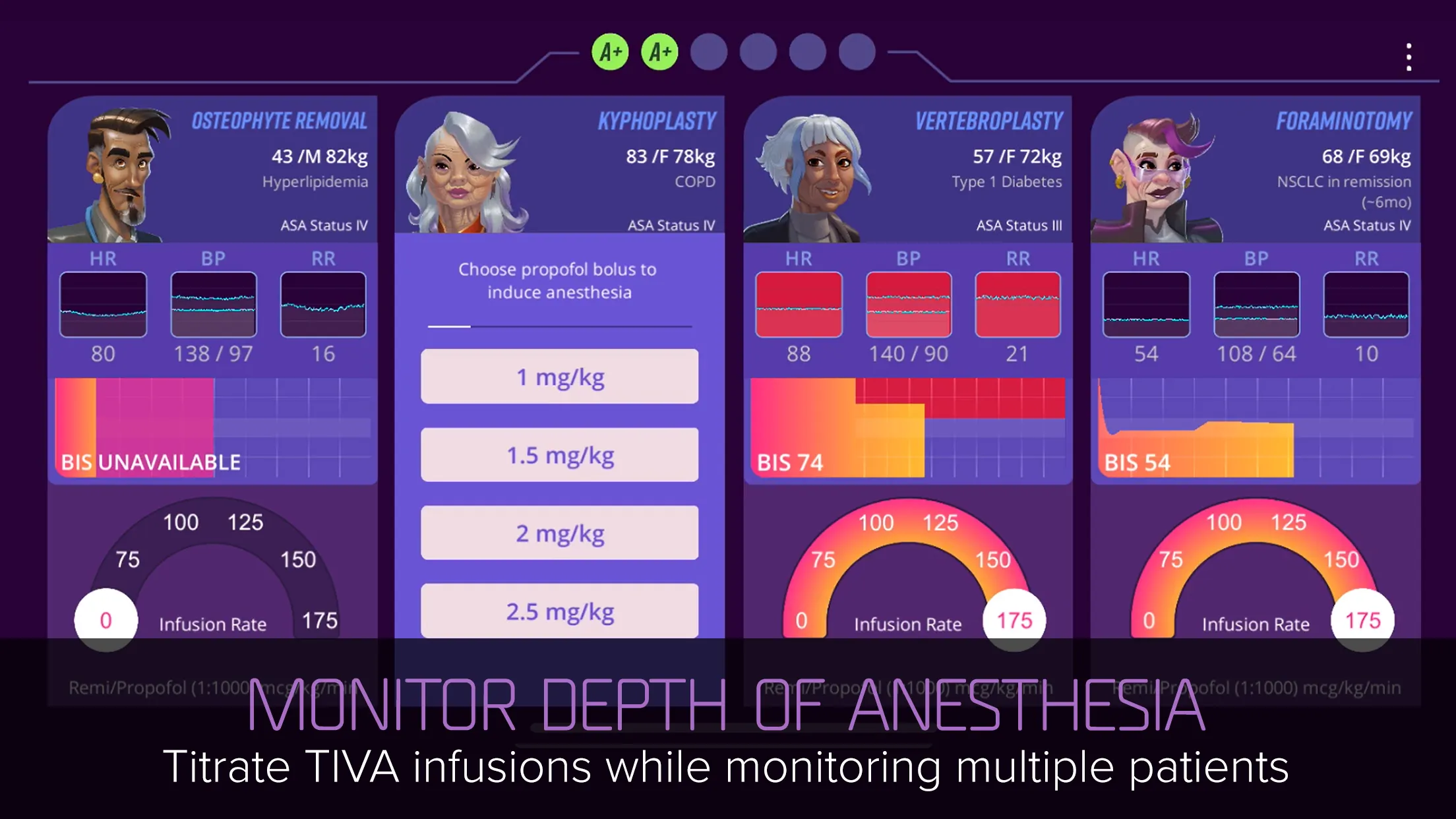 Airway Ex: Anesthesiology Game | Indus Appstore | Screenshot